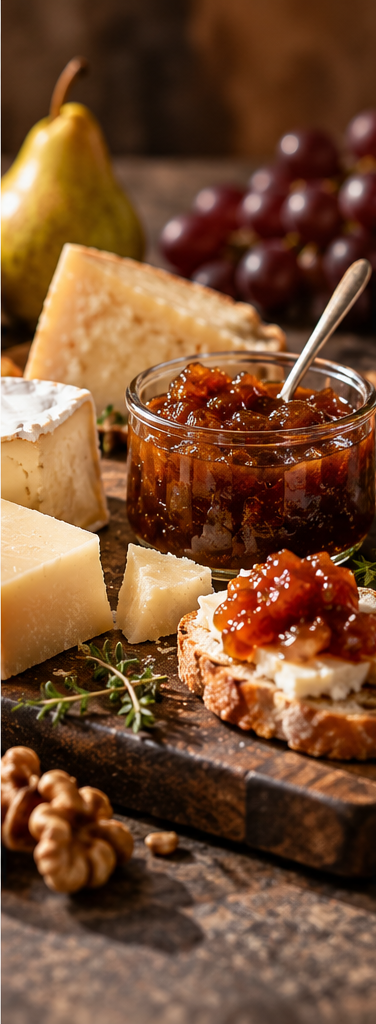 Chutney Librandi Gastronomia