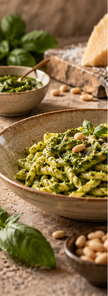 Pesti e creme Librandi Gastronomia